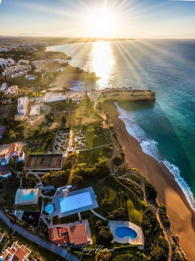 Vivenda Jardim Mar Algarve Porches Villa Porches  Exterior photo