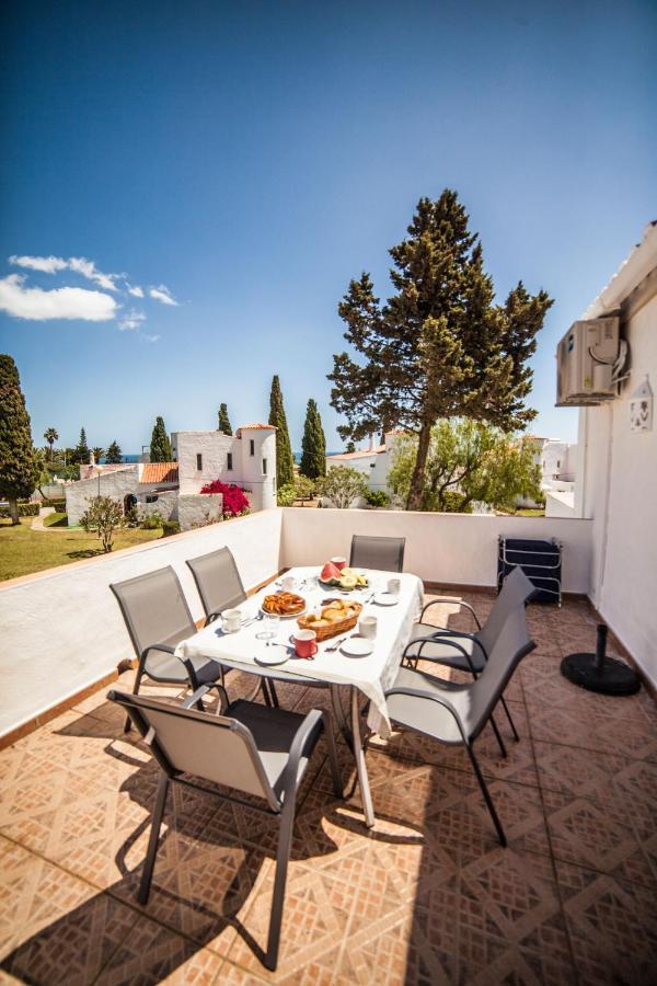 Vivenda Jardim Mar Algarve Porches Villa Porches  Exterior photo