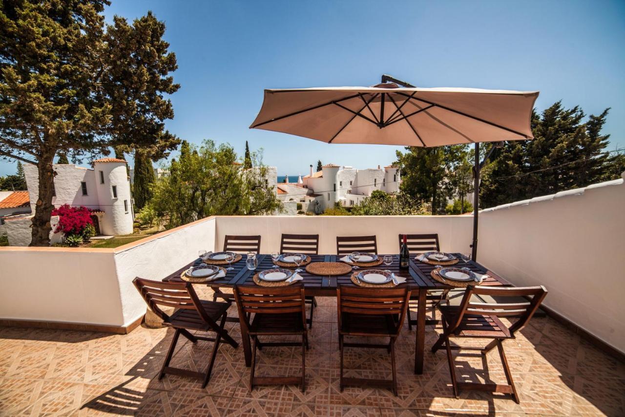Vivenda Jardim Mar Algarve Porches Villa Porches  Exterior photo