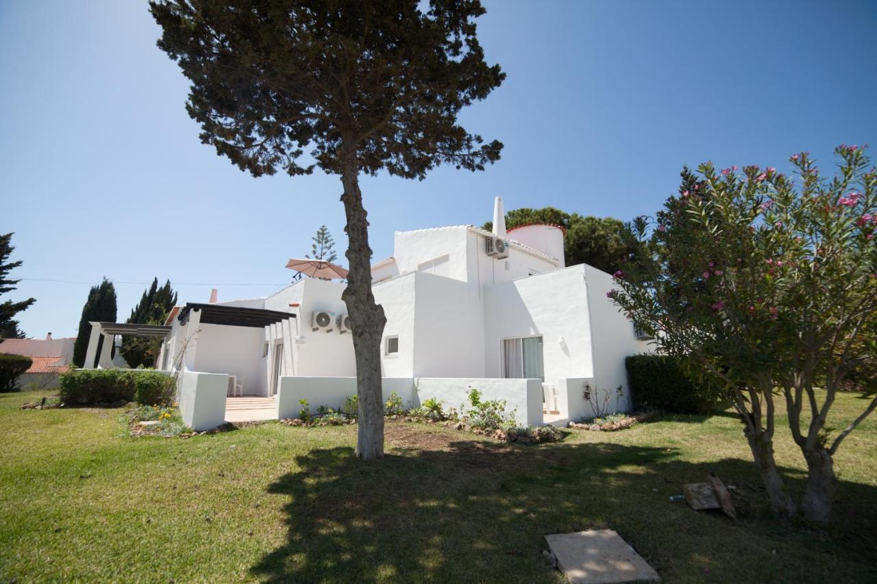Vivenda Jardim Mar Algarve Porches Villa Porches  Exterior photo