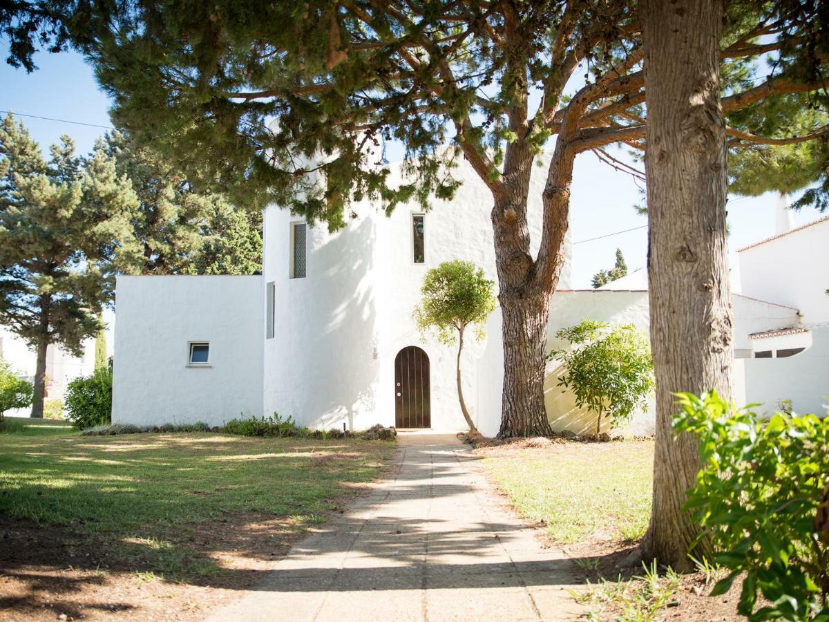 Vivenda Jardim Mar Algarve Porches Villa Porches  Exterior photo