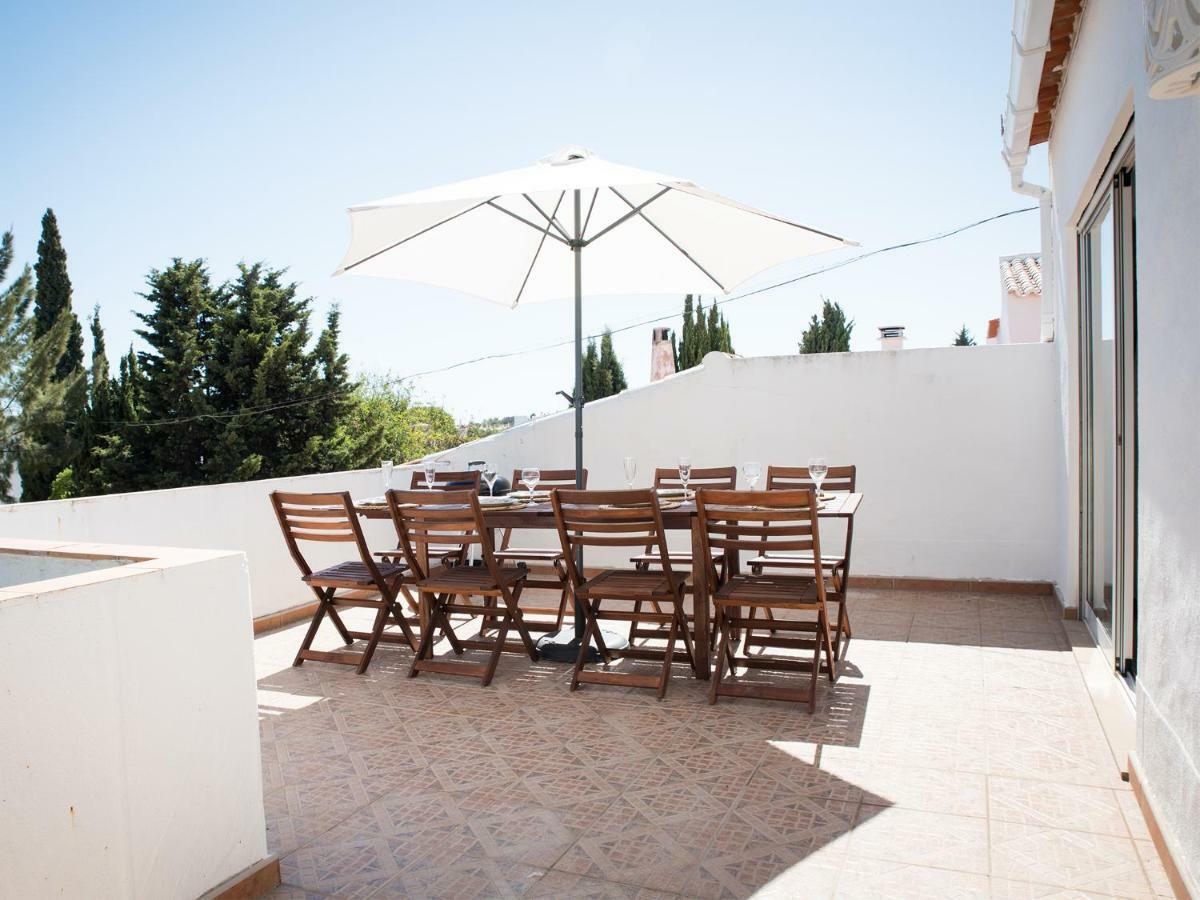 Vivenda Jardim Mar Algarve Porches Villa Porches  Exterior photo