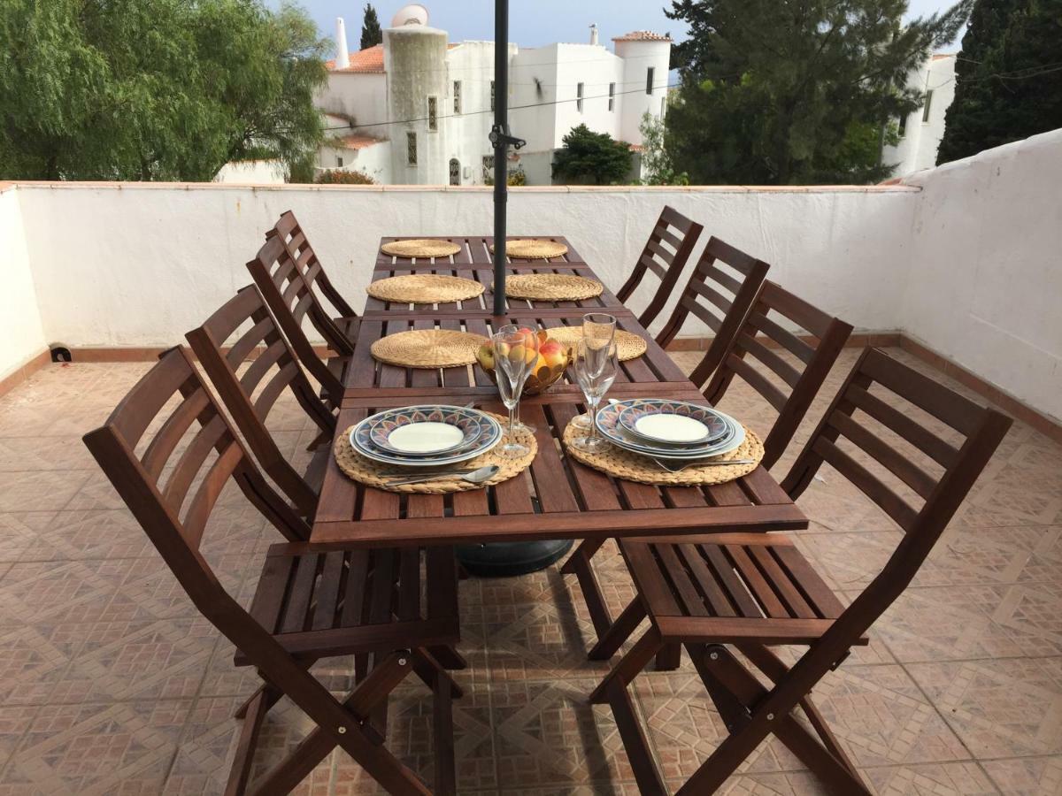 Vivenda Jardim Mar Algarve Porches Villa Porches  Exterior photo