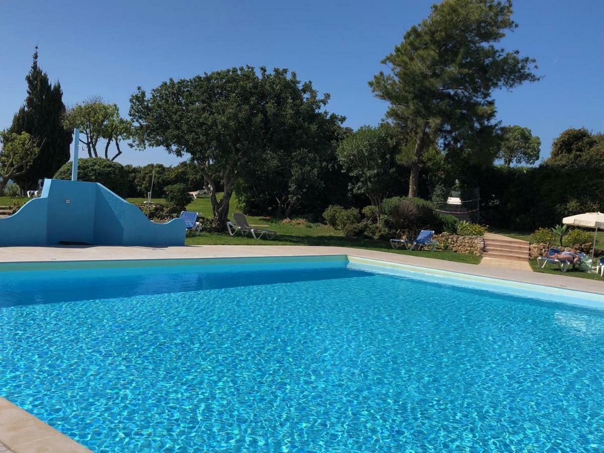 Vivenda Jardim Mar Algarve Porches Villa Porches  Exterior photo